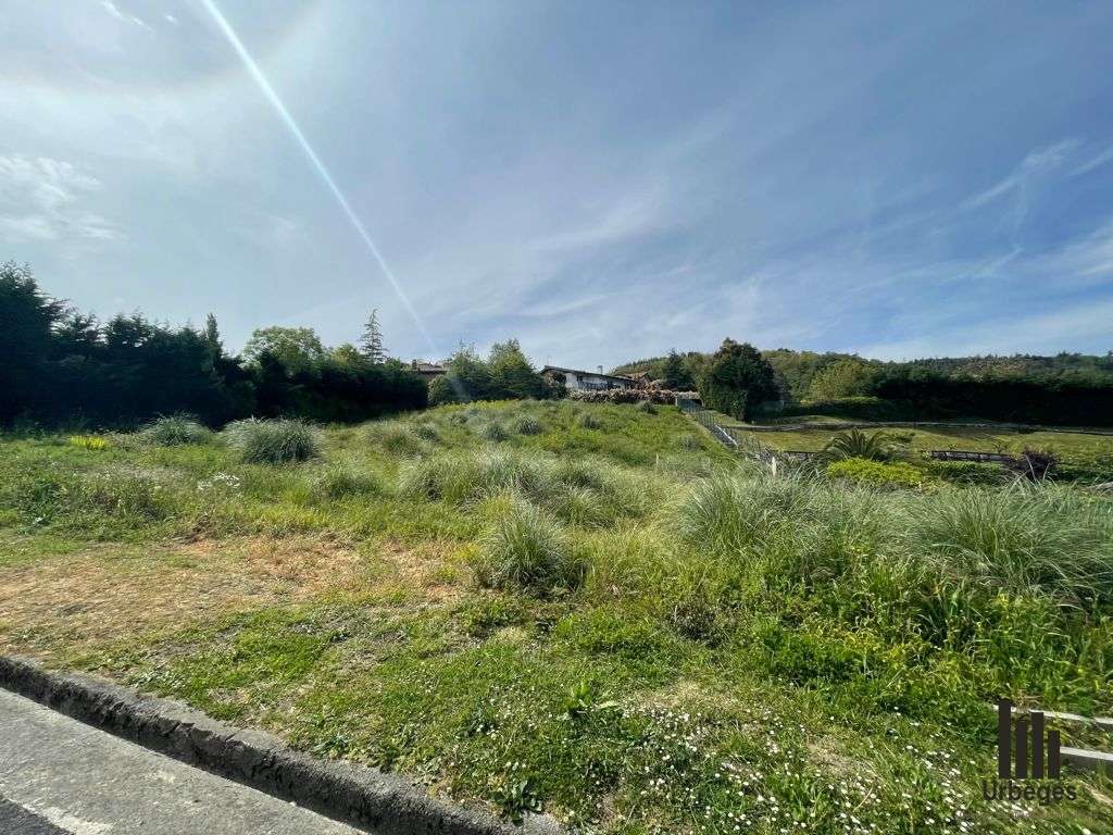 terreno en venta en plentzia